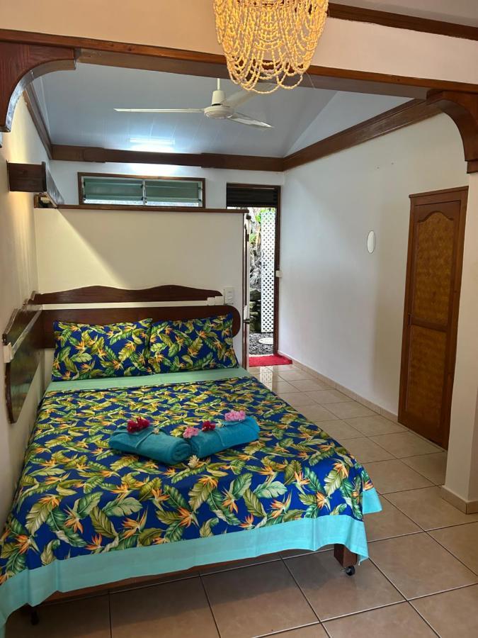 Hotel Bellevue Raiatea Uturoa Esterno foto