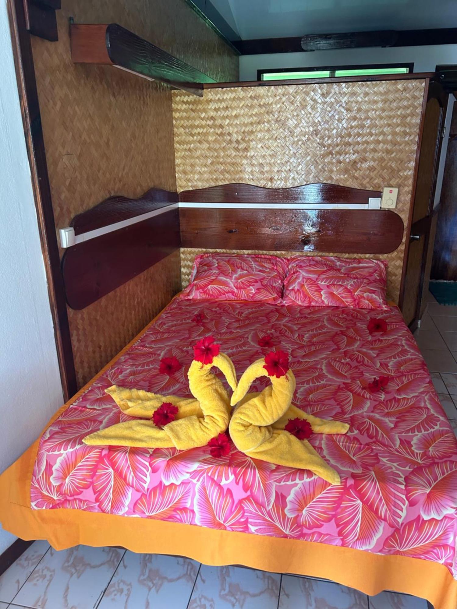Hotel Bellevue Raiatea Uturoa Esterno foto