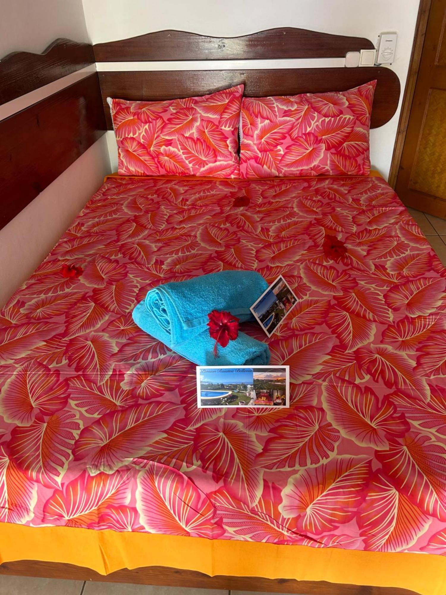 Hotel Bellevue Raiatea Uturoa Esterno foto
